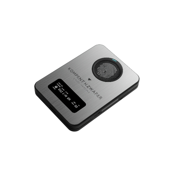 Newaddy Hardware Wallet
